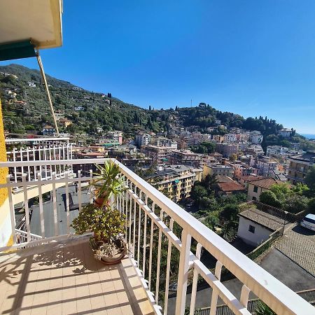 Casa Erica By Portofinovacanze Rapallo Exterior foto